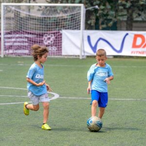 Iscrizione online Scuola Calcio Eur